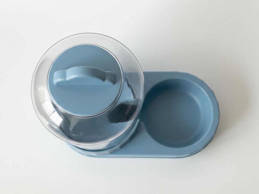 Comedero Automático l Bleu Minuit