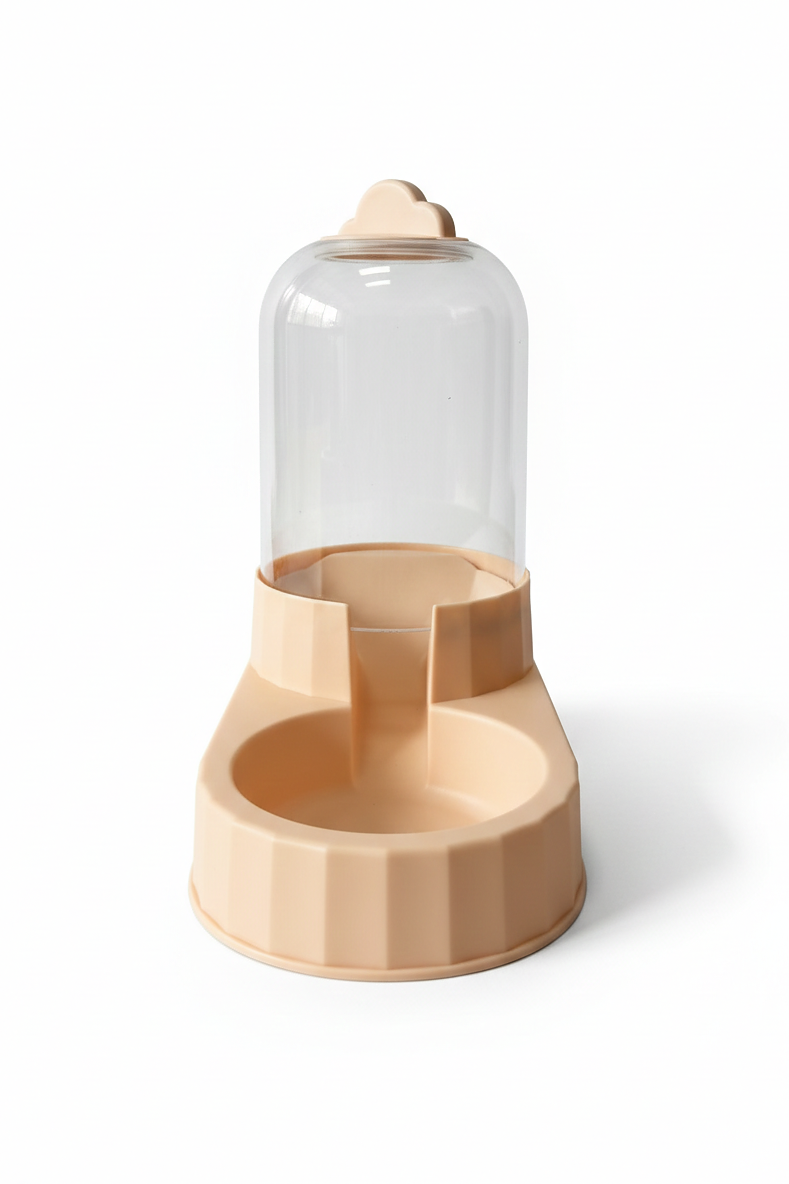 Comedero Automático l Rose Nacre